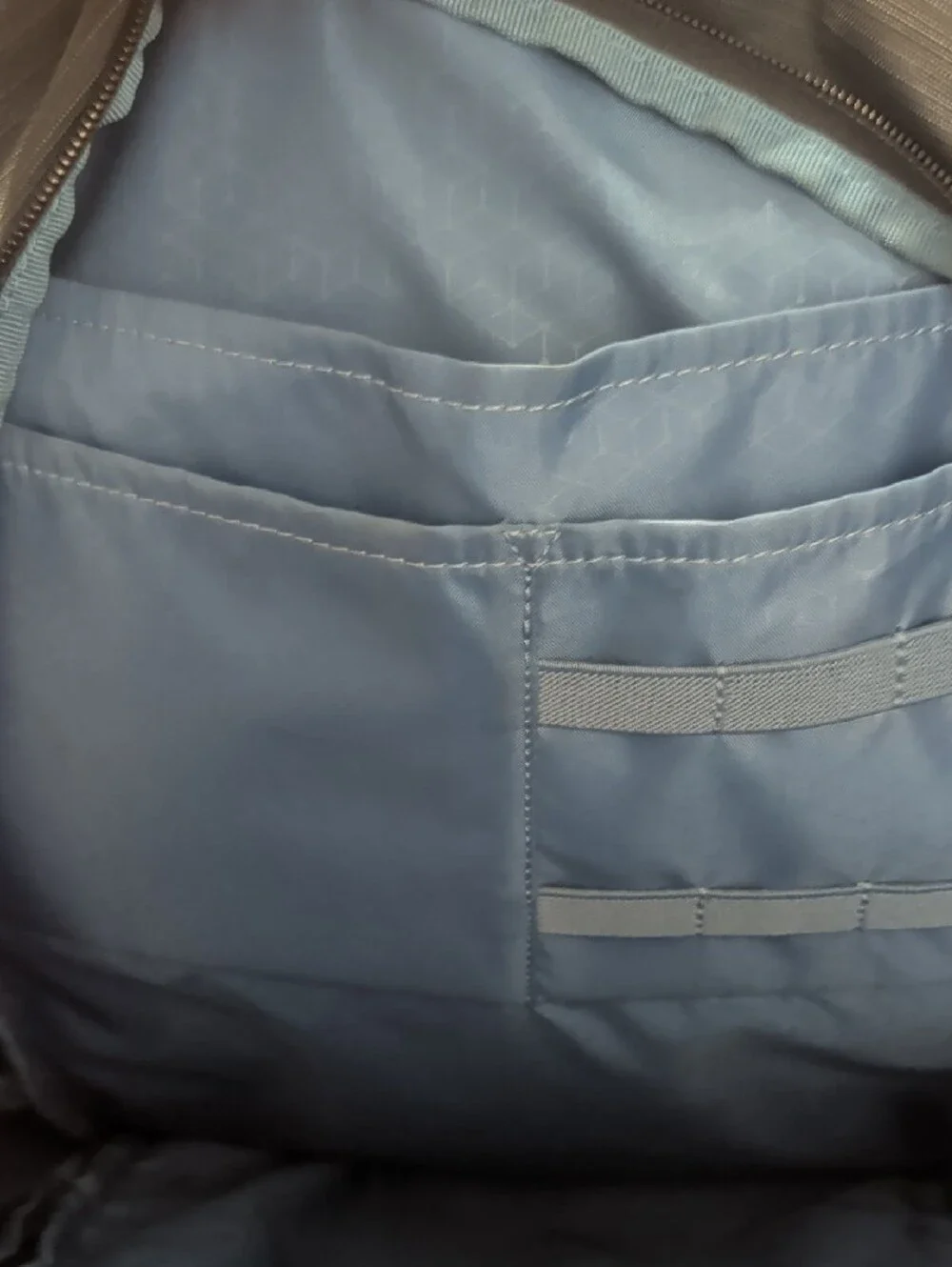 THULE Construct Laptop Backpack In Carbon blue